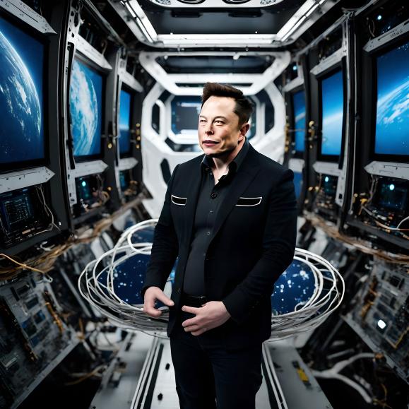 Starlink: Conheça a grande ideia de Elon Musk